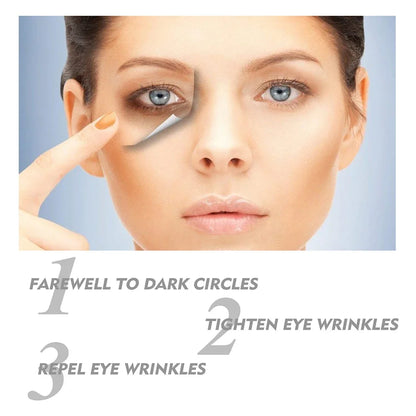 Nti-Wrinkle Eye Cream Wrinkle Improve Dark Circles Fine Lines Lock In Moisturizing Whitening Skin Care Remove Eye Bag Product