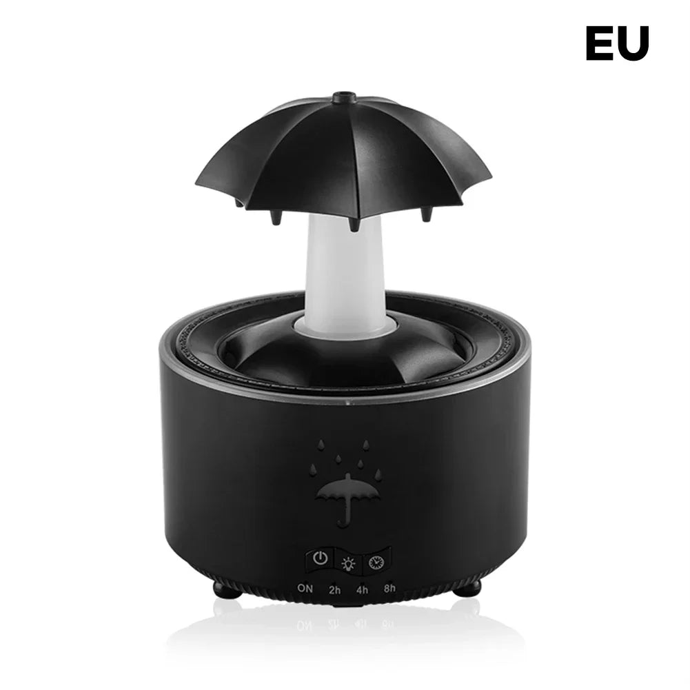 Creative Umbrella Water Drop Air Huil Diffuser